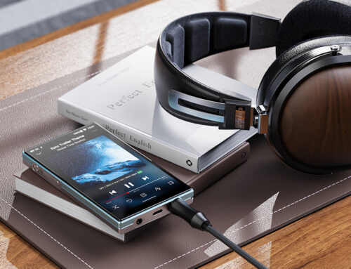FiiO JM21 DIGITAL AUDIO PLAYER