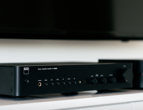 C 316BEE V2 STEREO INTEGRATED AMPLIFIER