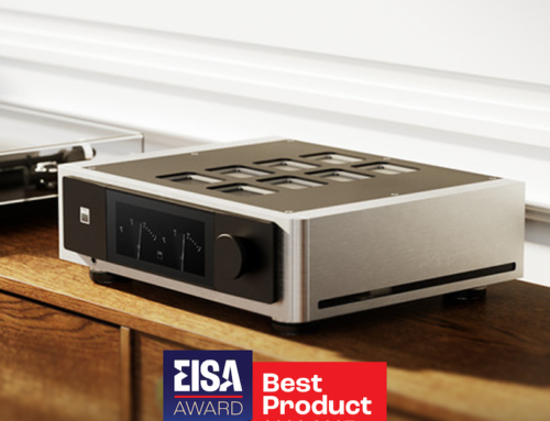 NAD M33 V2 Wins EISA Smart Amplifier 2026–2027