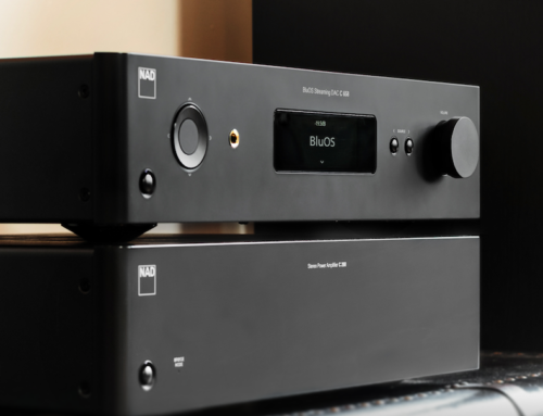 NAD C658 BluOS Streaming DAC