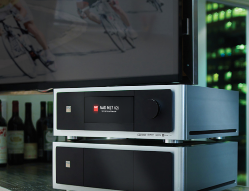 NAD M17 V2i Surround Sound Preamp Processor
