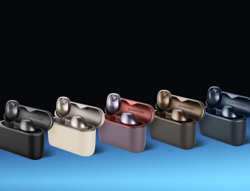 Sennheiser MOMENTUM True Wireless 5