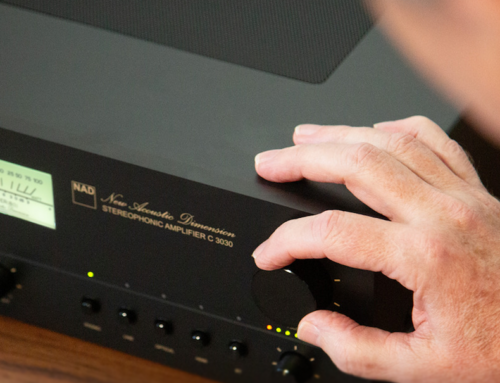 NAD C 3030