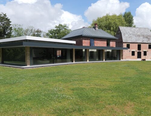 BluOS brings a historic Hampshire mill to life with whole-home audio