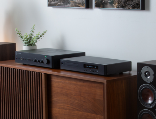 TWO NEW REASONS TO LISTEN